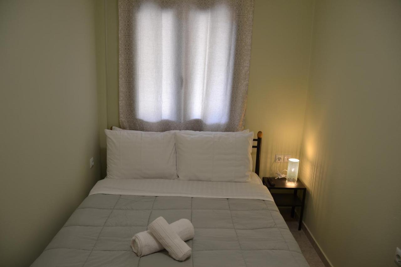 Frygano Apartments 2 ออยติลอน ภายนอก รูปภาพ