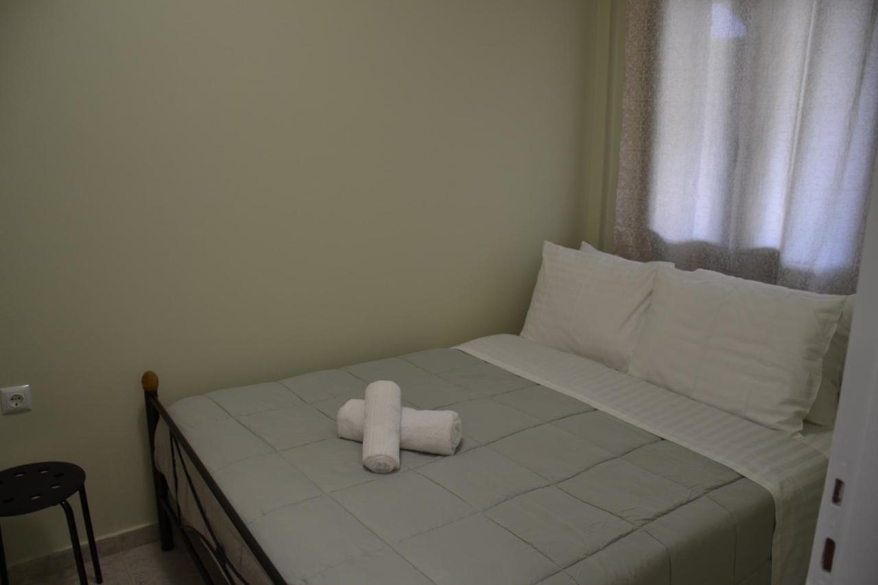 Frygano Apartments 2 ออยติลอน ภายนอก รูปภาพ