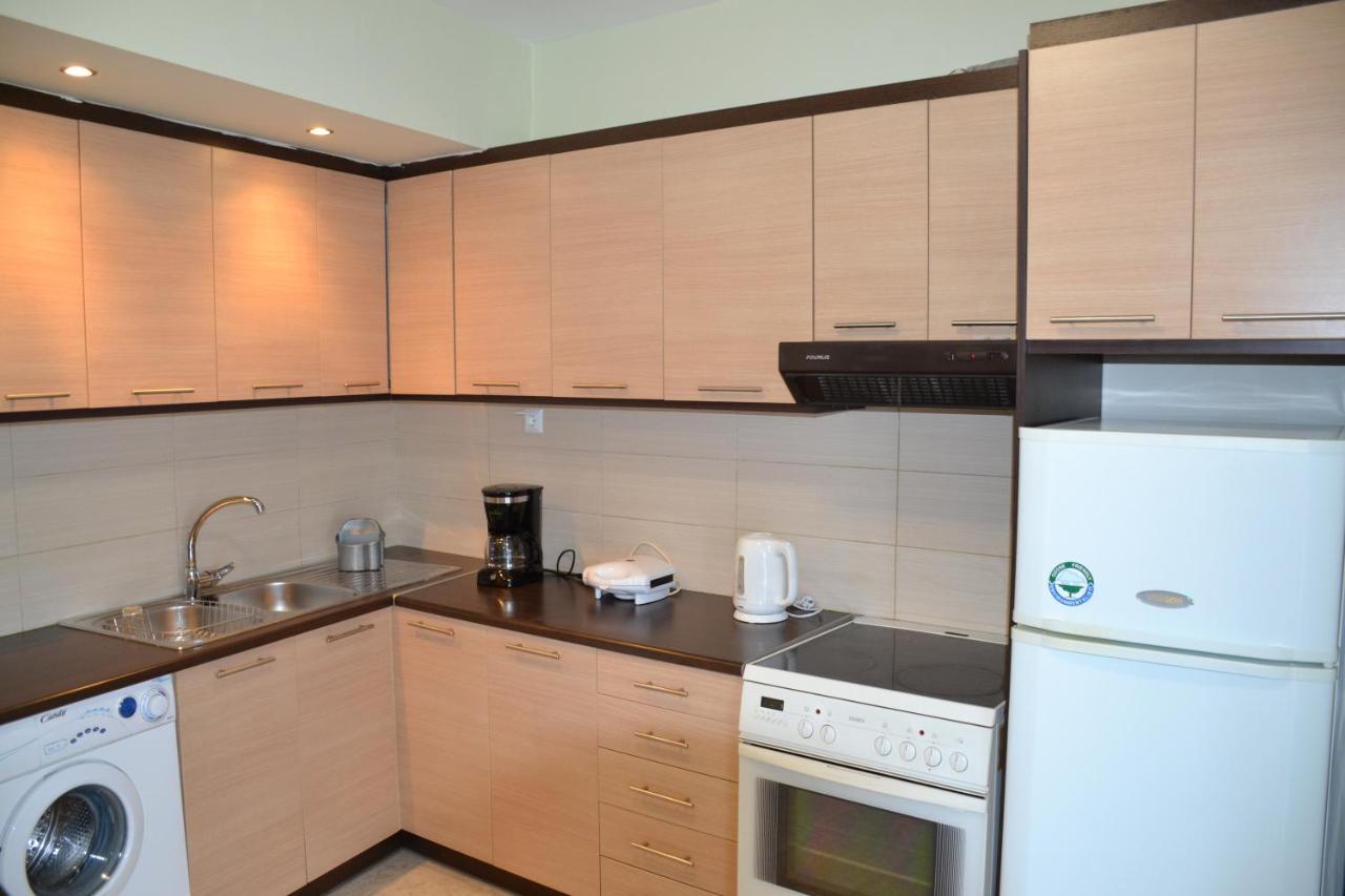 Frygano Apartments 2 ออยติลอน ภายนอก รูปภาพ