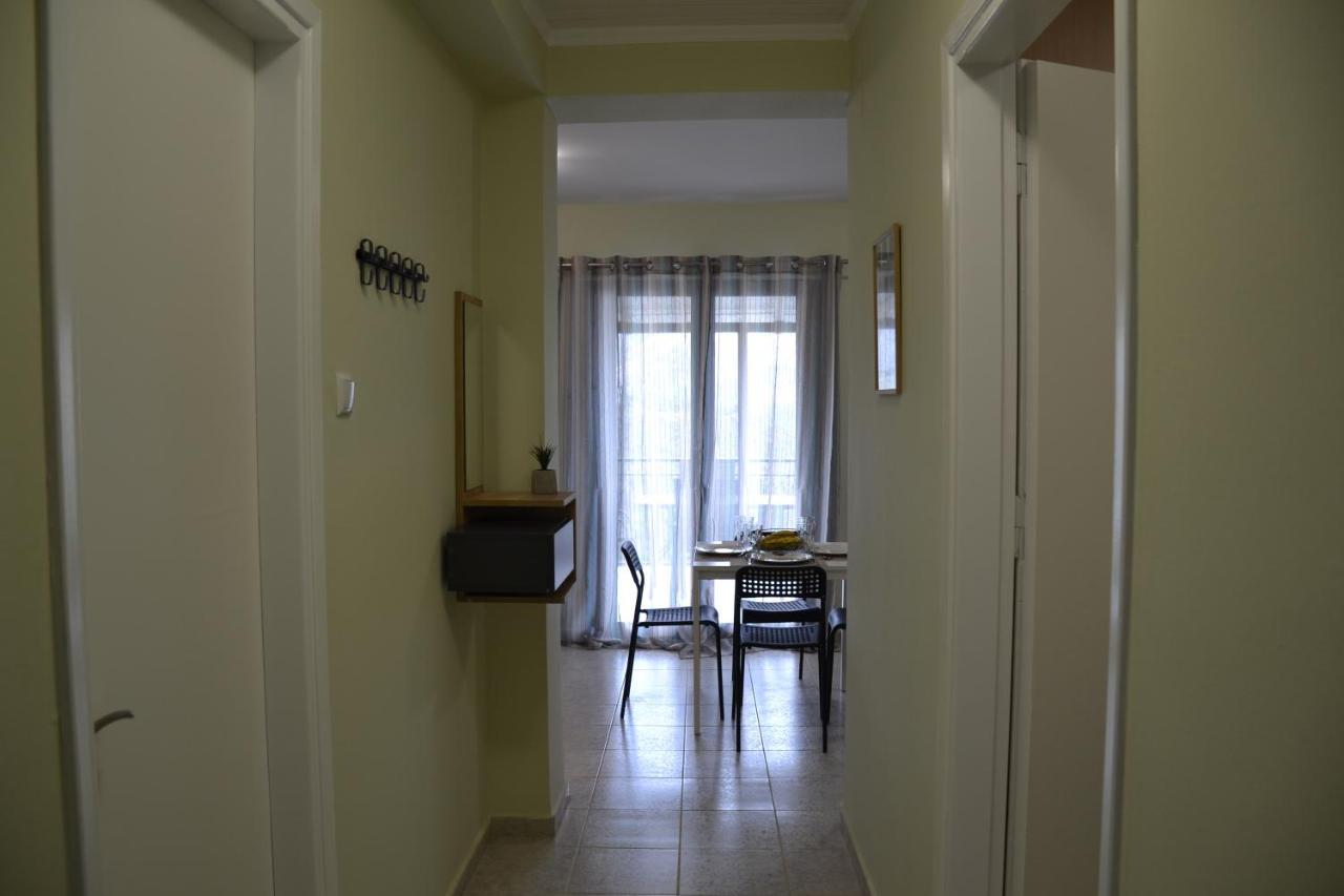 Frygano Apartments 2 ออยติลอน ภายนอก รูปภาพ