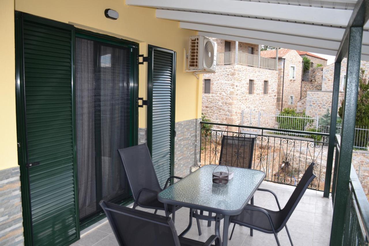 Frygano Apartments 2 ออยติลอน ภายนอก รูปภาพ