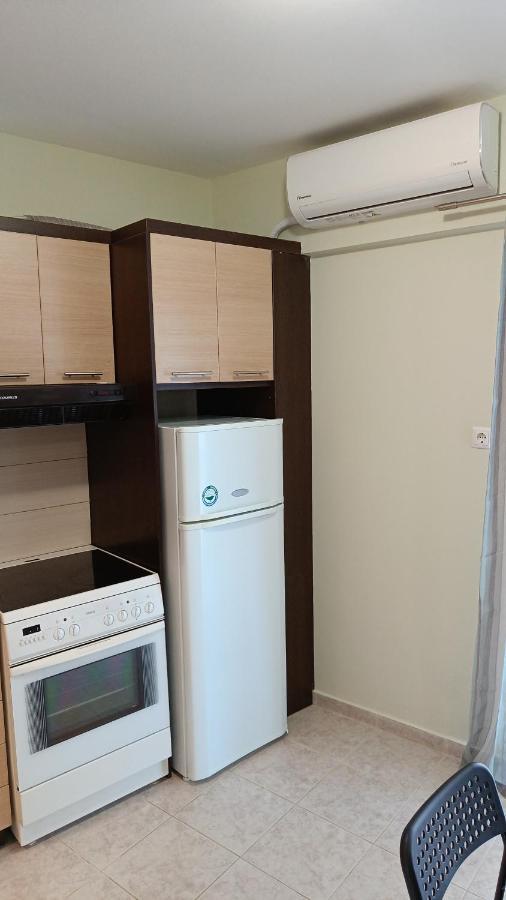 Frygano Apartments 2 ออยติลอน ภายนอก รูปภาพ