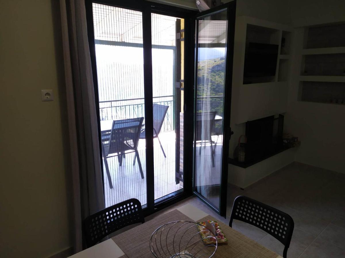 Frygano Apartments 2 ออยติลอน ภายนอก รูปภาพ